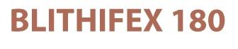 BLITHIFEX 180 logo