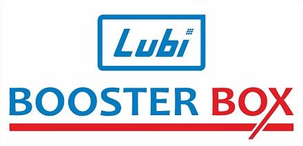 BOOSTER BOX logo