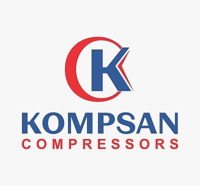 KOMPSAN COMPRESSORS logo