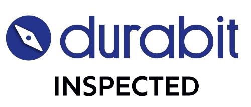durabit INSPECTED logo
