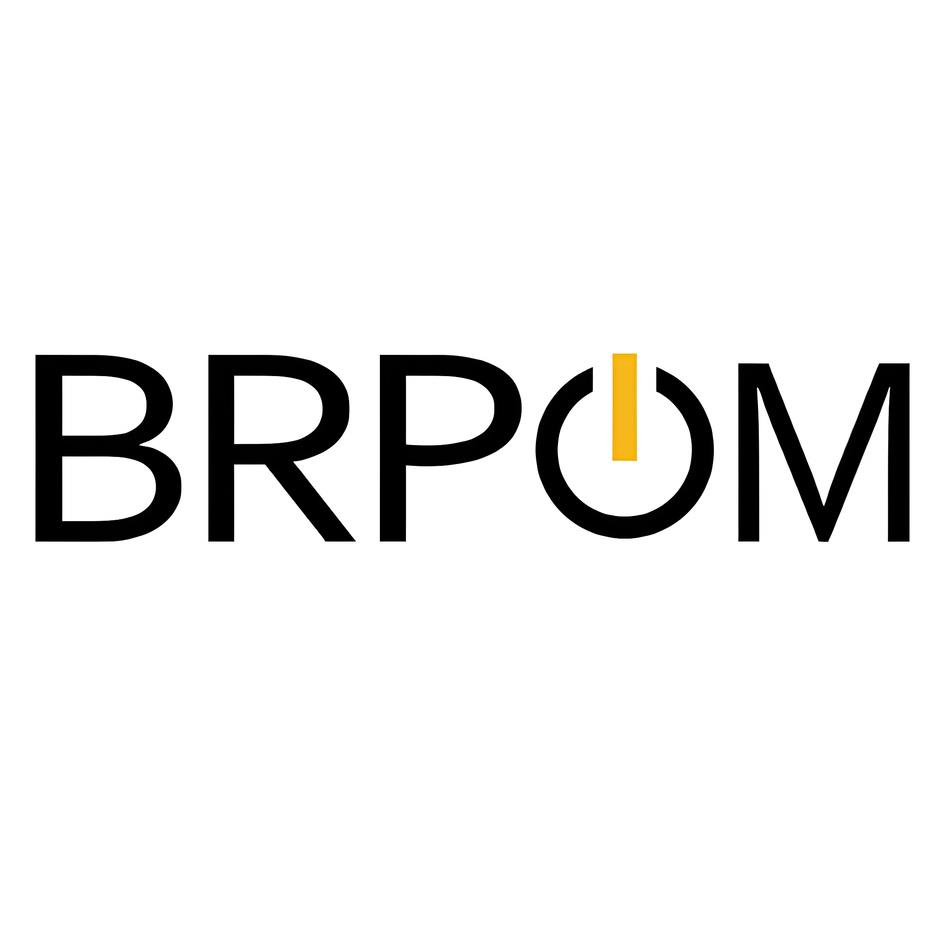 BRPOM logo