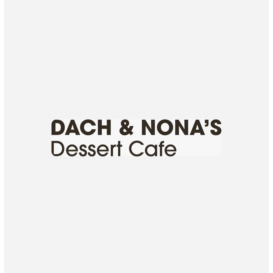 DACH & NONA’S Dessert Cafe logo
