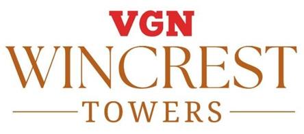 VGN WINCREST —TOWERS—— logo