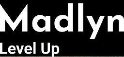 Madlyn Level Up logo