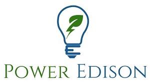 POWER EDISON logo