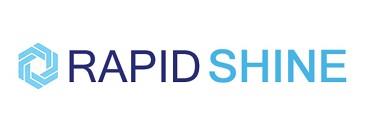 @ RAPID SHINE logo