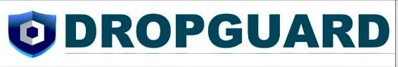© DROPGUARD logo