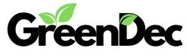 GreenDec logo