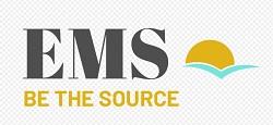 EMS & BE THE SOURCE logo
