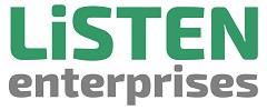 LISTEN enterprises logo
