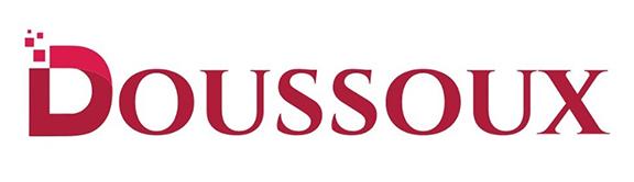 DOUSSOUX logo