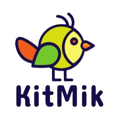 KitMik logo