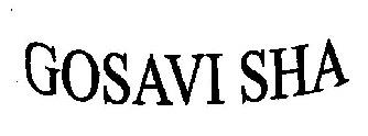 GOSAVI SHA logo