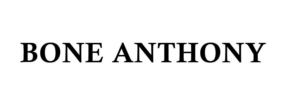 BONE ANTHONY logo