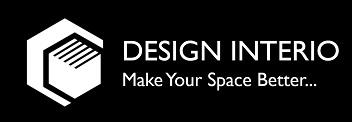 DESIGN INTERIO Make Your Space Better... logo