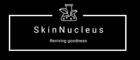 SkinNucleus Reviving goodness logo