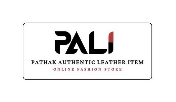 PATHAK AUTHENTIC LEATHER ITEM ONLINE FASHION STORE logo