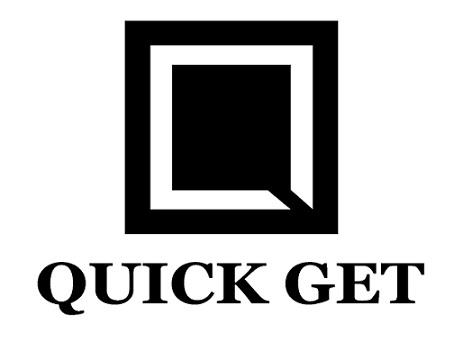 QUICK GET logo