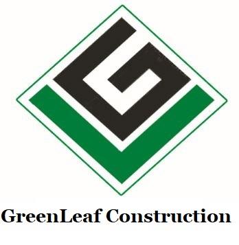 GreenLeaf Construction logo