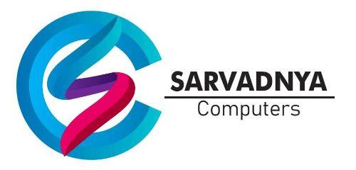 SARVADNYA Computers logo