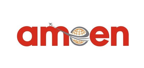 ameen logo