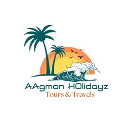 AAgman HOlidayz Tours & Travels logo