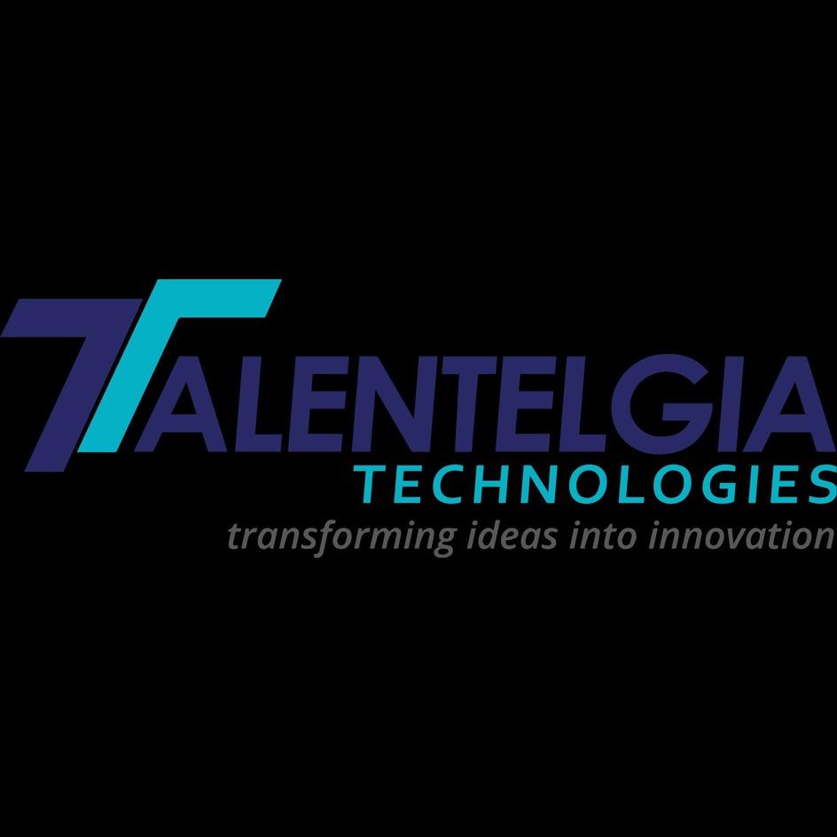 PALENTELGIA TECHNOLOGIES transforming ideas into innovation logo