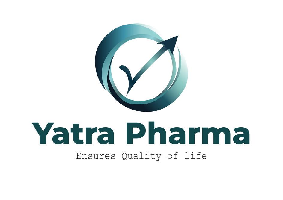 Yatra Pharma logo