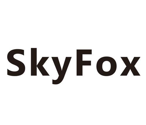 SkyFox logo