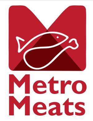 Metro Meats logo
