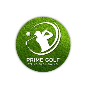 PRIME GOLF logo