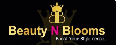 Beauty N Blooms Boost Your Style sense.. logo
