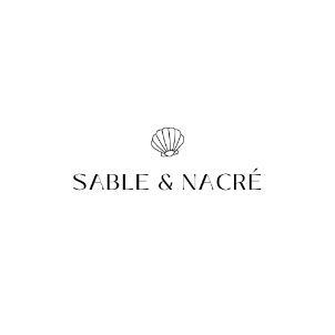SABLE & NACRE logo