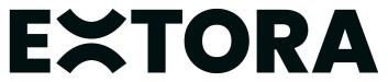 EXTORA logo