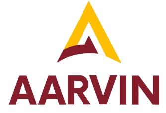 AARVIN logo