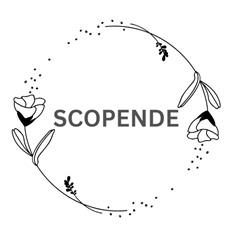 SCOPENDE logo