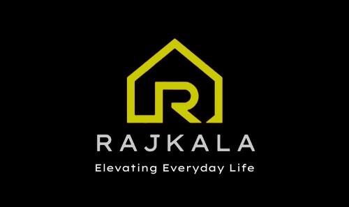 RAJKALA Elevating Everyday Life logo