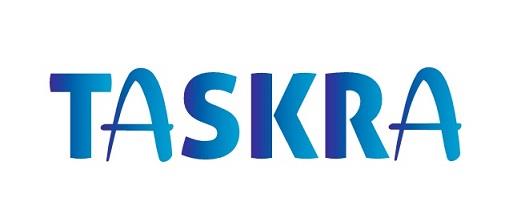 TASKRA logo