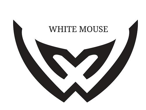 WHITE MOUSE logo