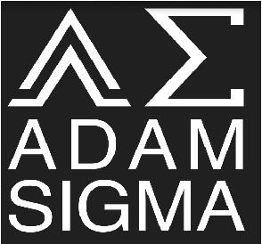 ADAM SIGMA logo