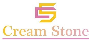 Cream Stone logo