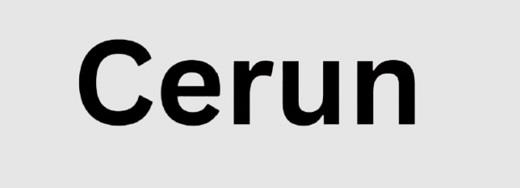 Cerun logo