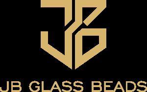 JIB GLASS BEADS logo