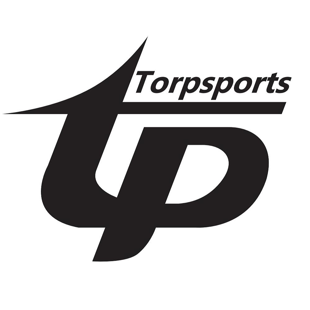é Torpsports logo