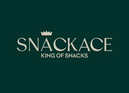 SNACKACE logo