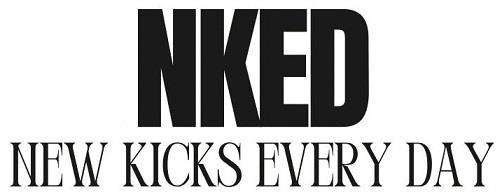 NEW KICKS EVERY DAY logo