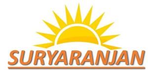 SURYARANJAN logo