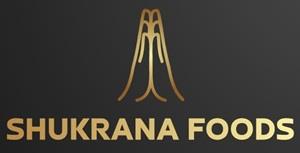 SHUKRANA FOODS logo
