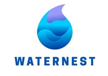 WATERNEST logo