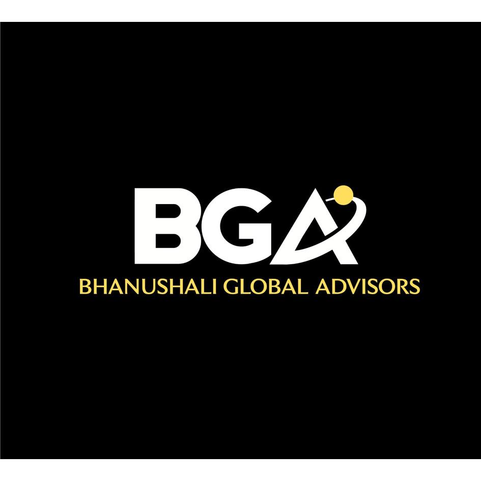 BHANUSHALI GLOBAL ADVISORS logo